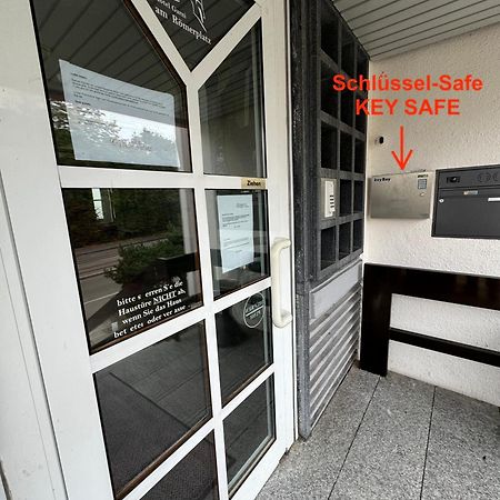 أولم Hotel Am Roemerplatz المظهر الخارجي الصورة